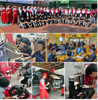 LSP-LSK P3? Apa Itu UKK Bestandar Internasional ?