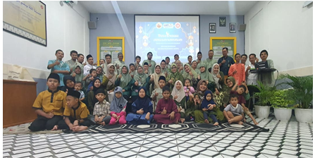 IFTAR JAMA’I GURU & KARYAWAN DI RAMADHAN 1446 H