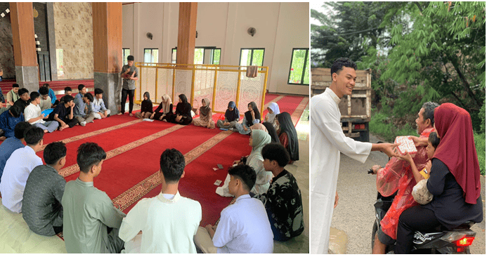 Pesantren Kilat Ramadhan Jonggol 1447H