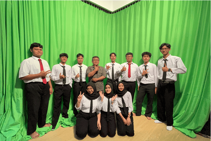Angkatan 2025 Telah Lolos 100% Mansetsu Japan