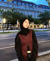 CHERYL AMABEL PUTRISYALEH